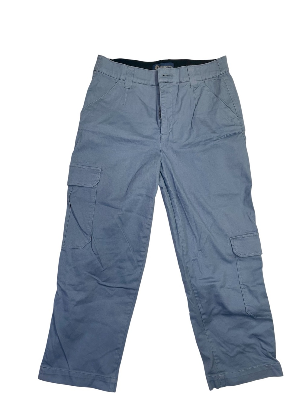 Democracy light blue cargo size 10p